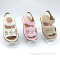 New Fashion Baby Shoes Girl Sandal PU